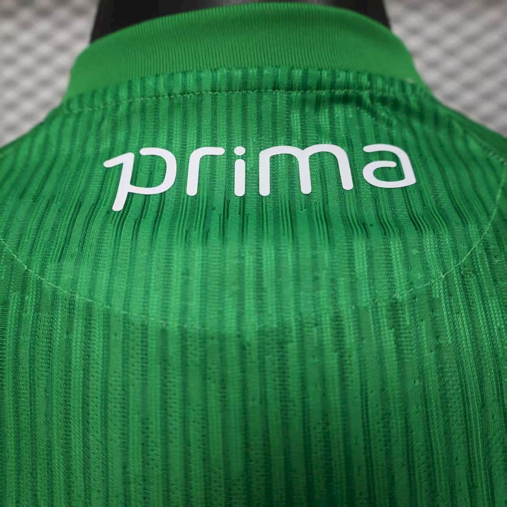 Men’s Real Betis 2025/26 Player Home Jersey