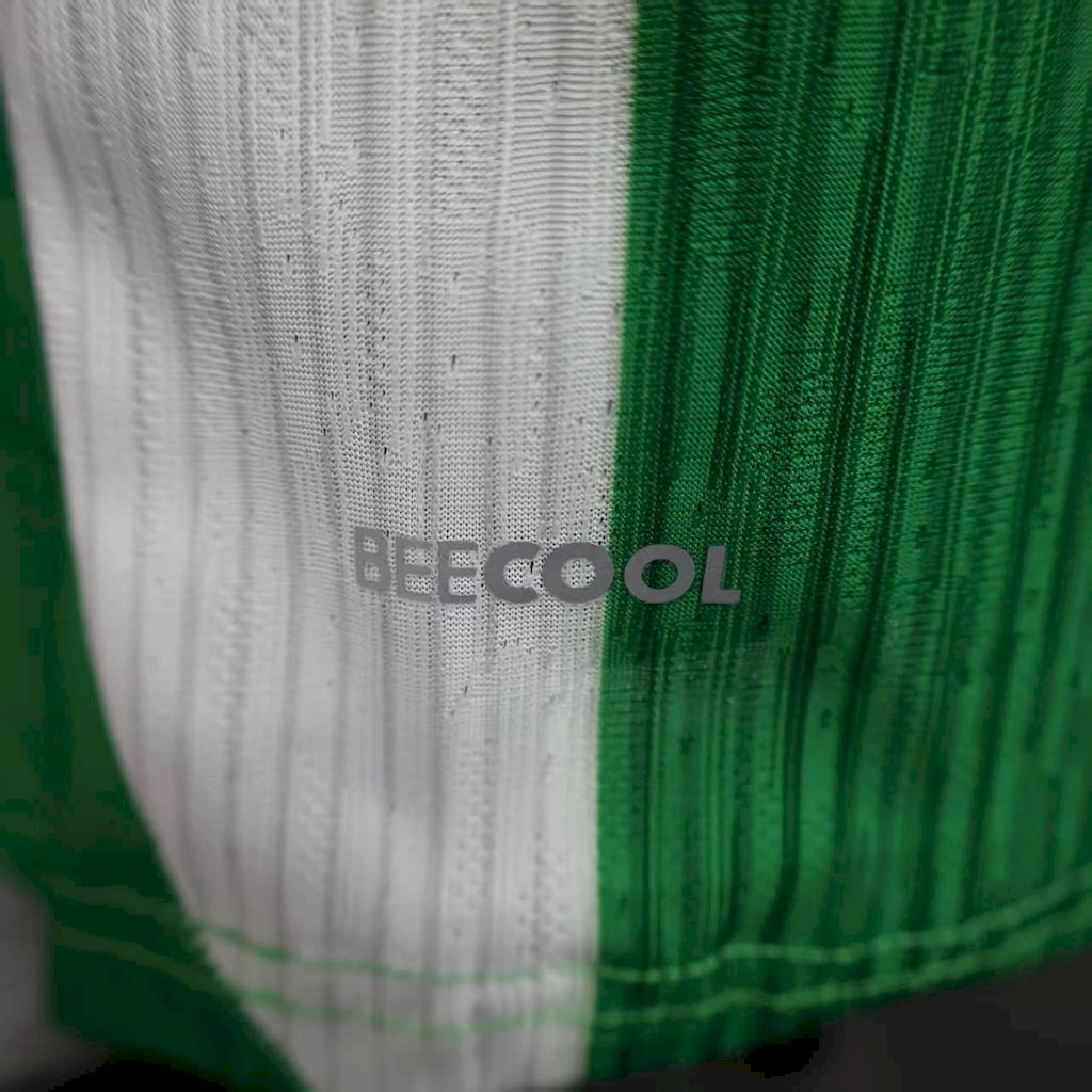 Men’s Real Betis 2025/26 Player Home Jersey