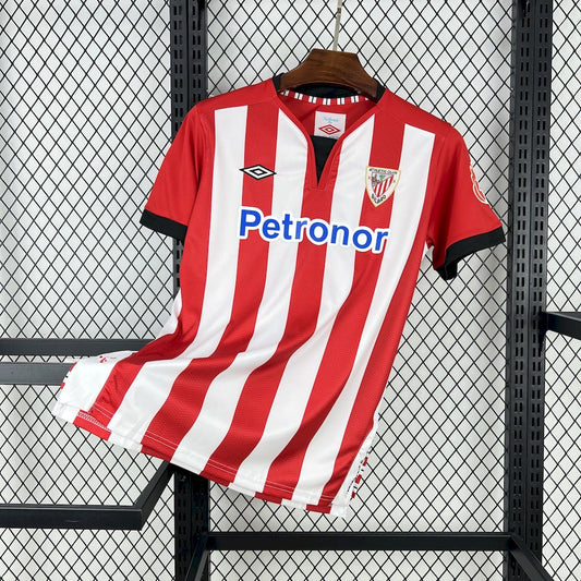 Athletic Bilbao 2011/12 Retro Home Jersey