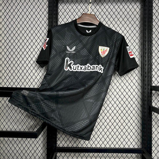 Men’s Athletic Bilbao 2024/25 Fan Goalkeeper Jersey