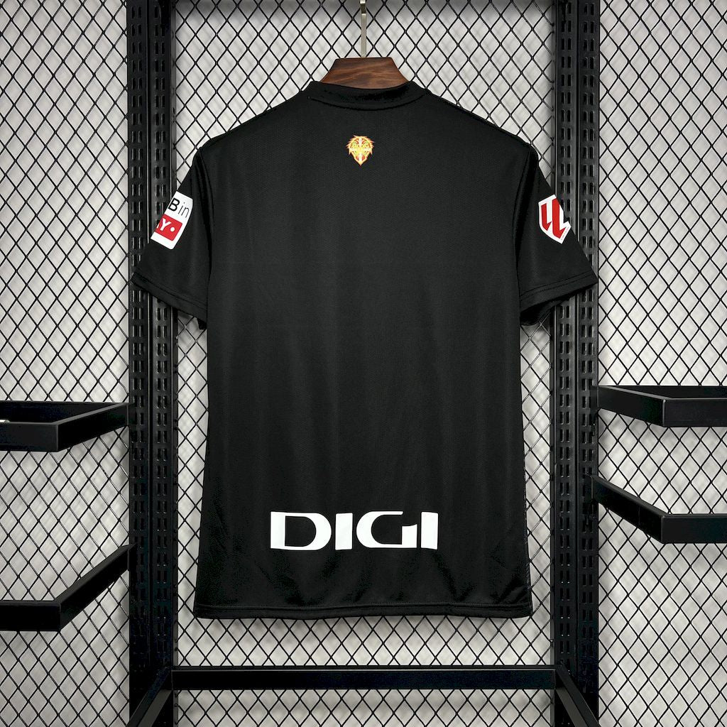 Men’s Athletic Bilbao 2024/25 Fan Goalkeeper Jersey
