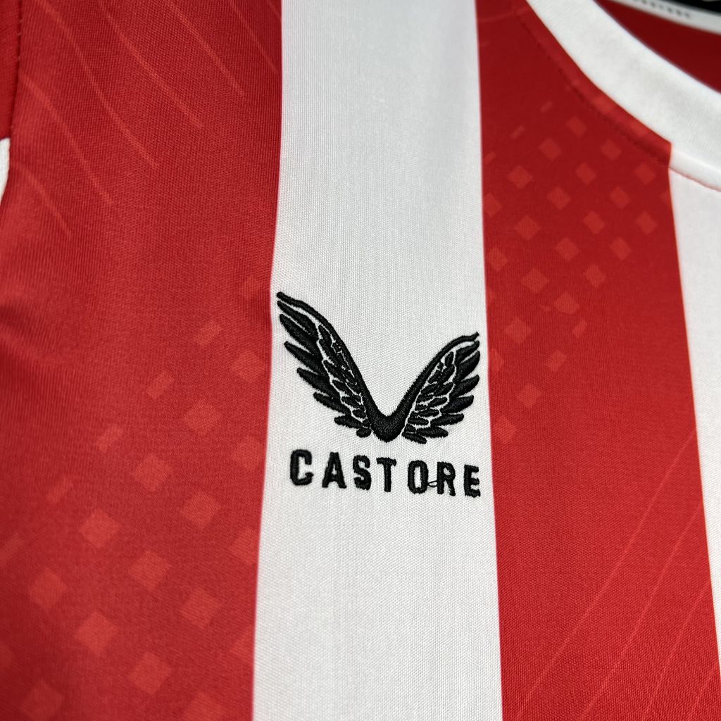 Men’s Athletic Bilbao 2024/25 Fan Home Jersey