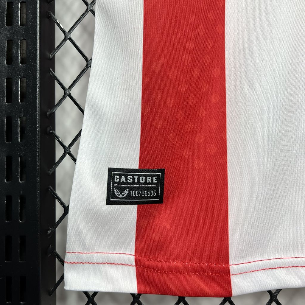 Men’s Athletic Bilbao 2024/25 Fan Home Jersey