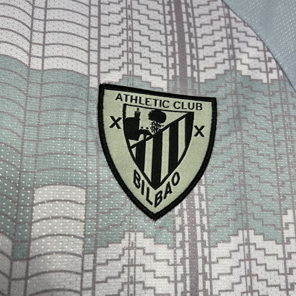 Men’s Athletic Bilbao 2024/25 Fan Third Jersey