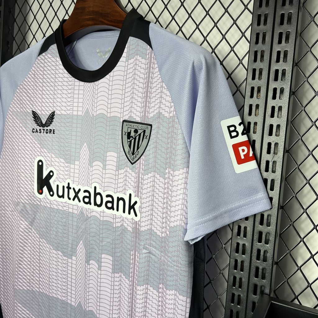 Men’s Athletic Bilbao 2024/25 Fan Third Jersey