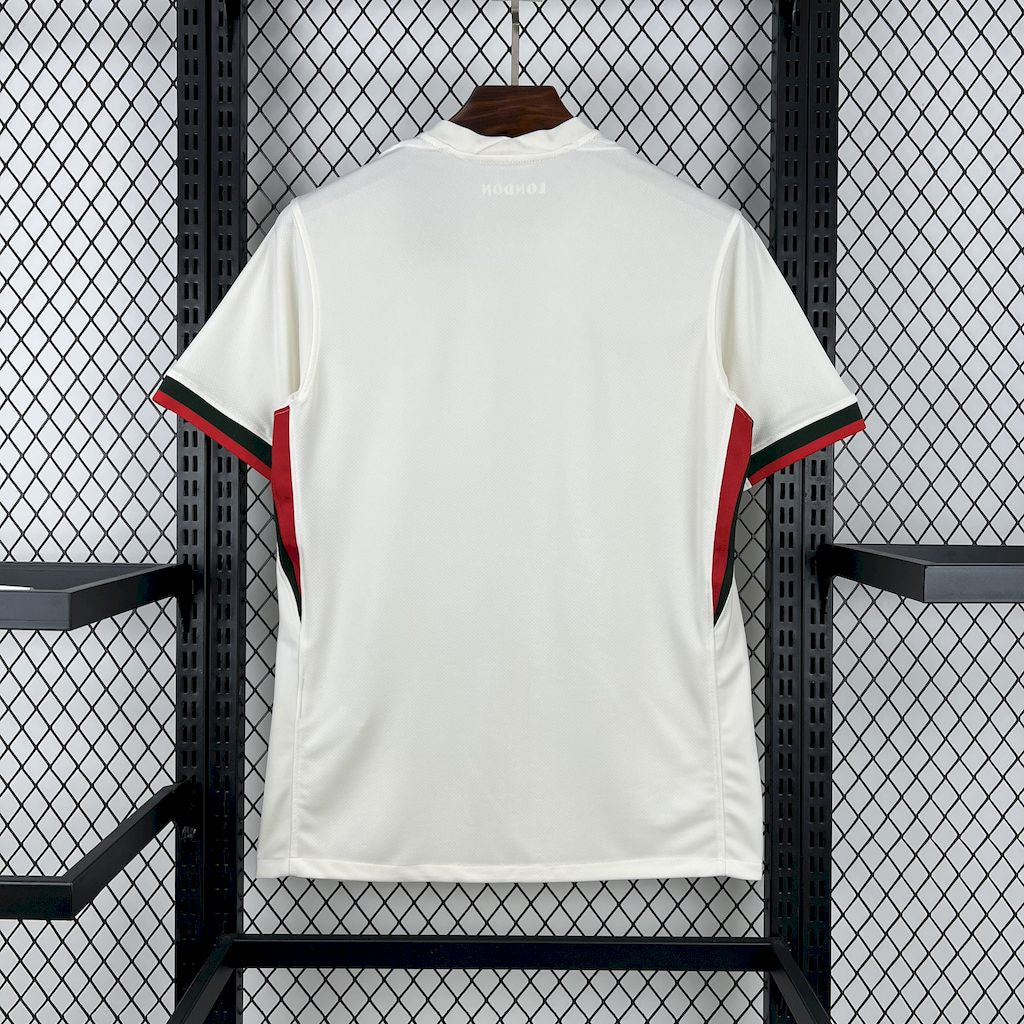 Men’s Chelsea 2025/26 Fan Away Jersey