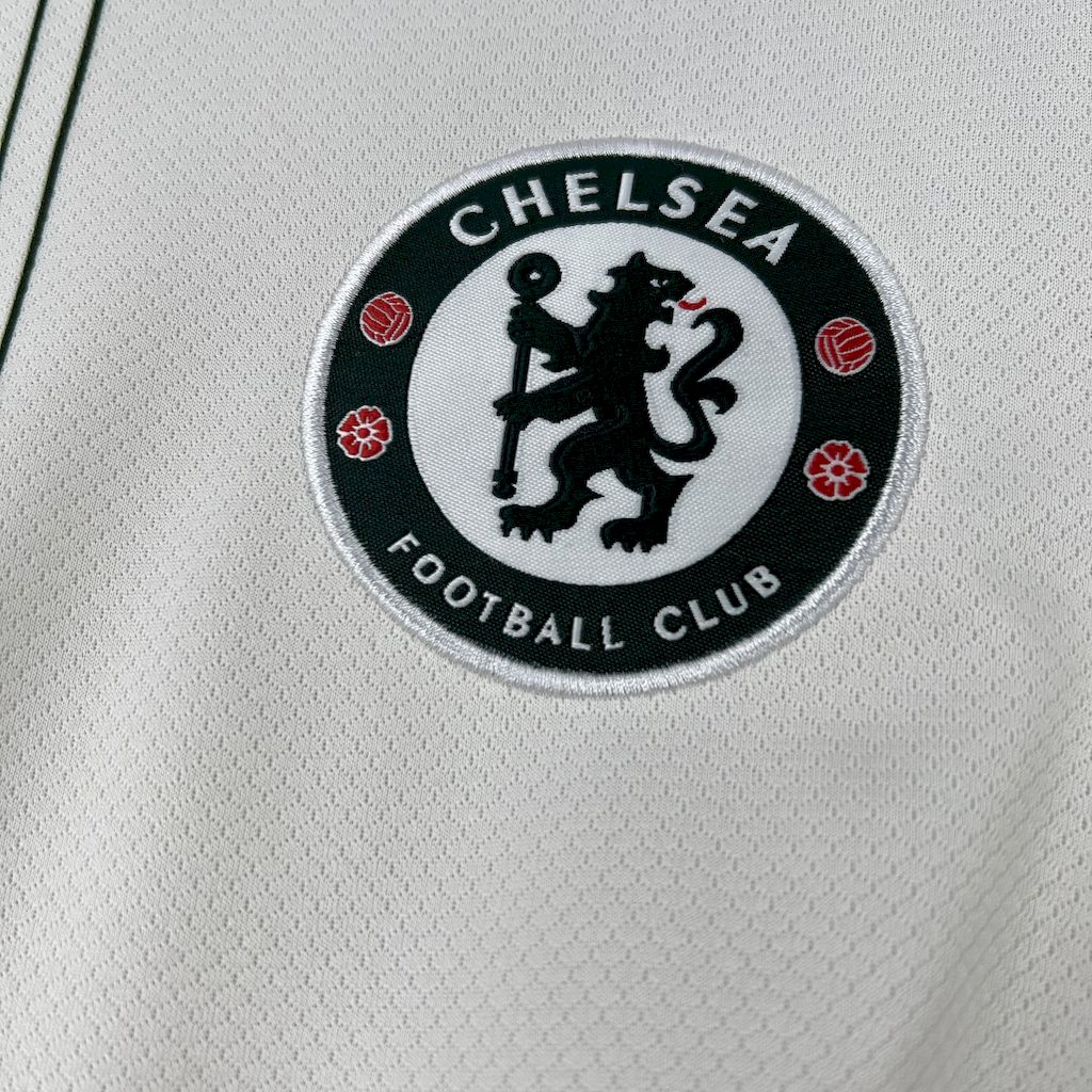 Men’s Chelsea 2025/26 Fan Away Jersey
