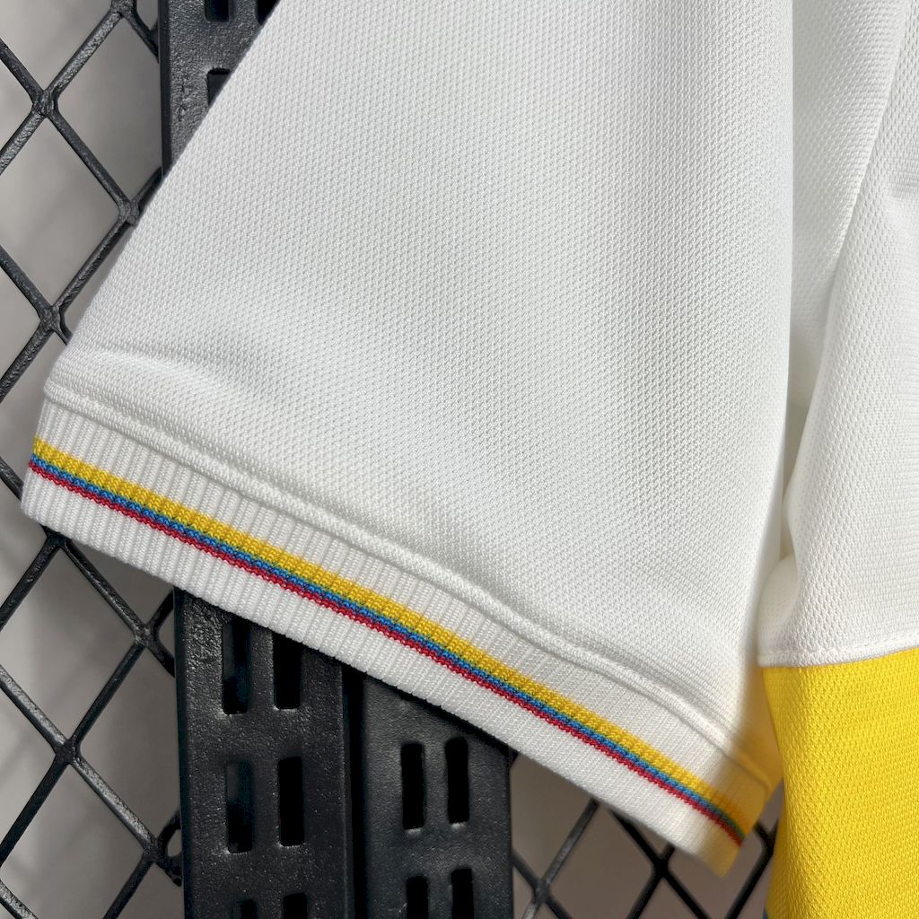 Men’s Colombia 2024/25 Fan 100th Anniversary Jersey
