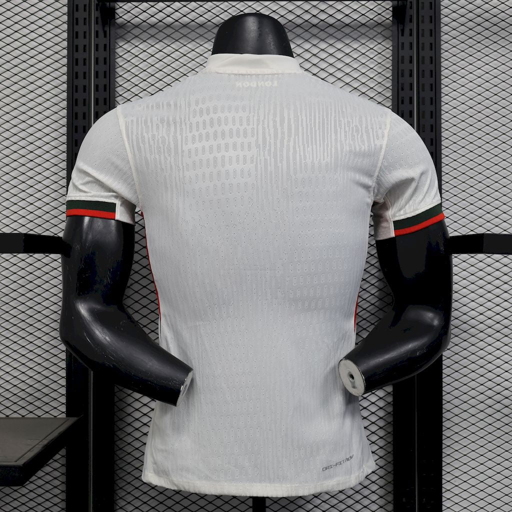 Men’s Chelsea 2025/26 Player Away Jersey