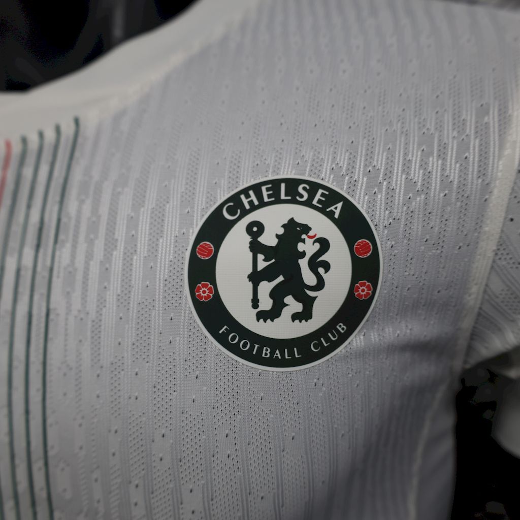 Men’s Chelsea 2025/26 Player Away Jersey