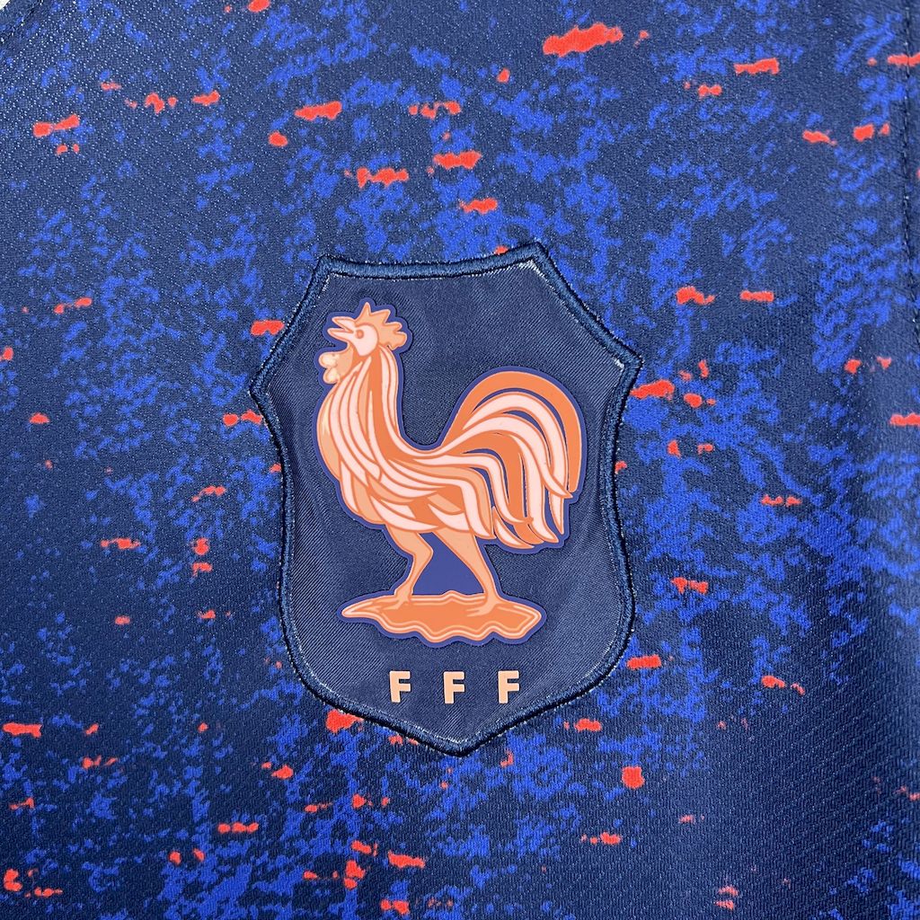 France 2025/26 Fan Home Jersey