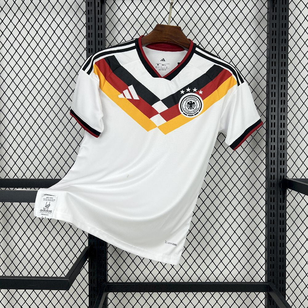 Germany 2025/26 Fan Home Jersey