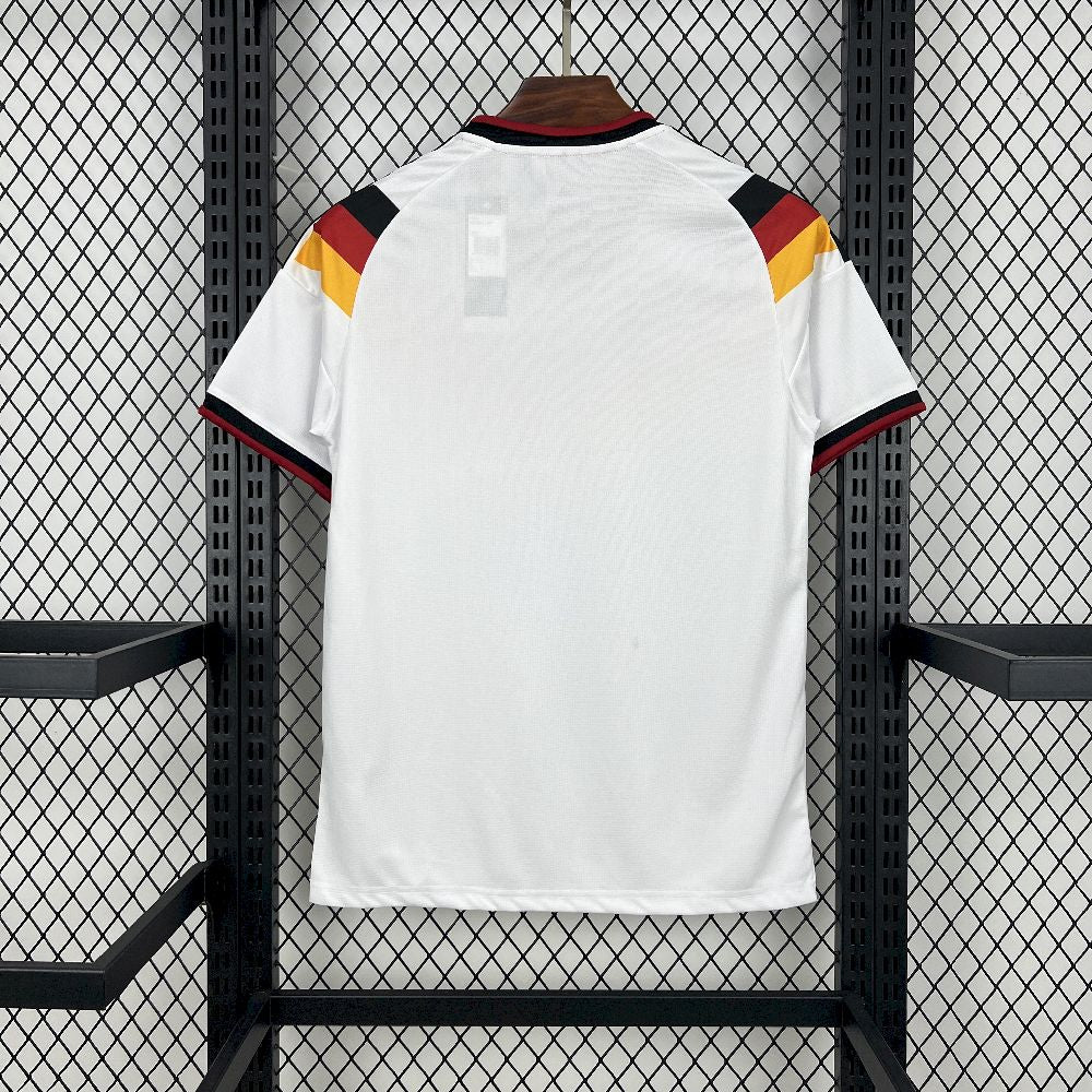 Germany 2025/26 Fan Home Jersey