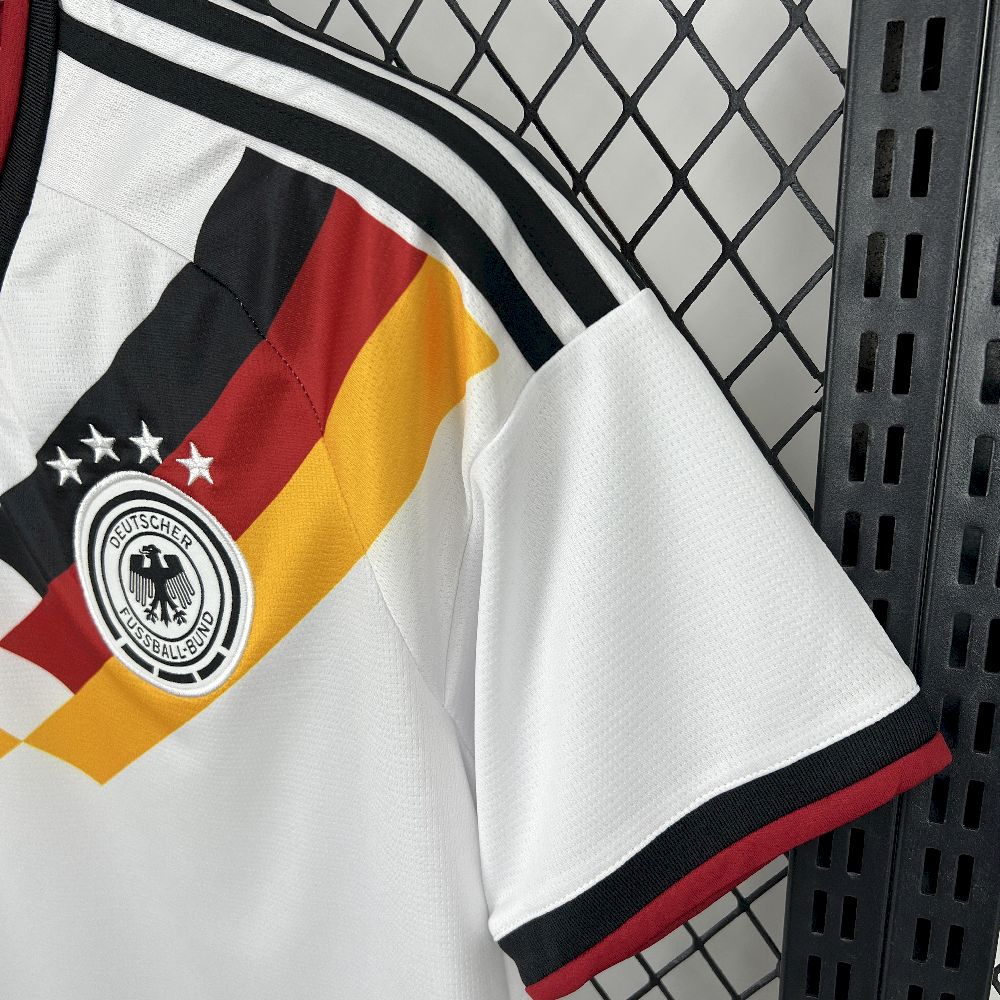 Germany 2025/26 Fan Home Jersey