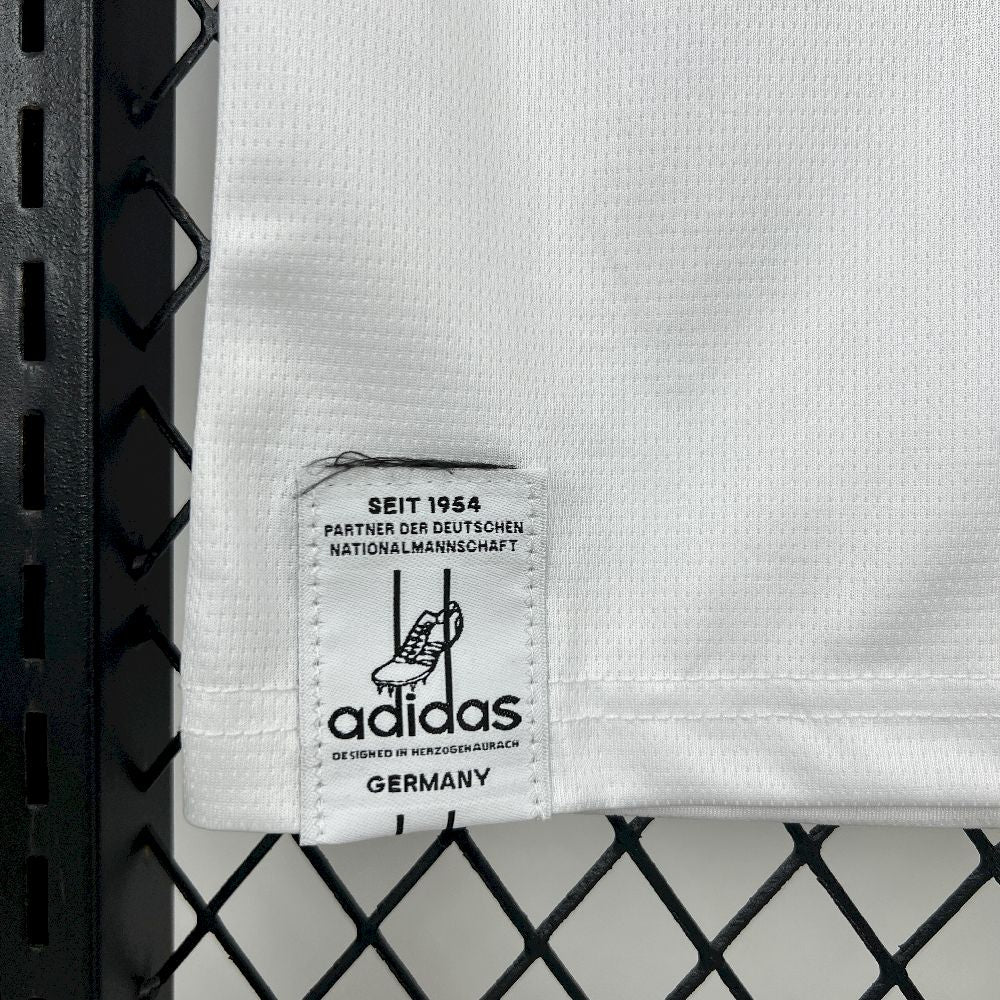 Germany 2025/26 Fan Home Jersey