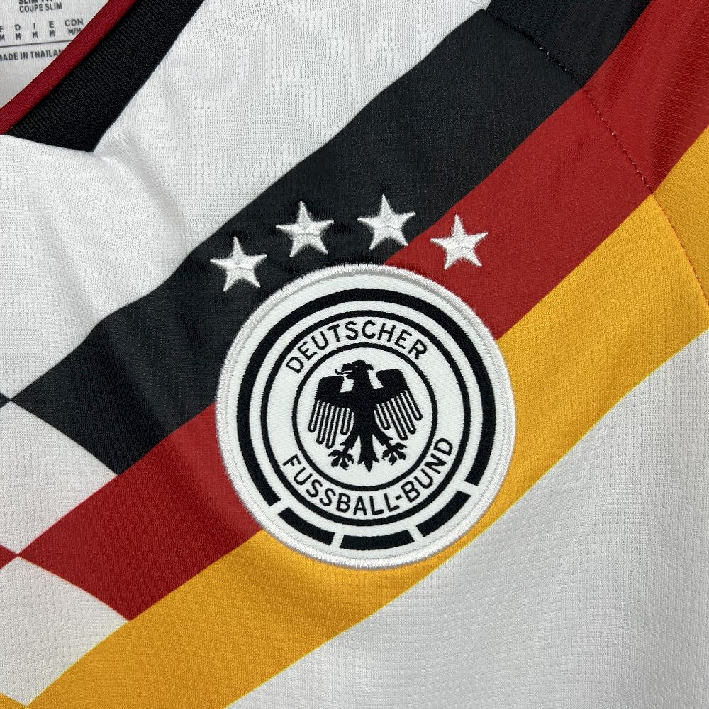 Germany 2025/26 Fan Home Jersey