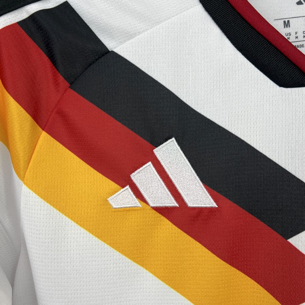 Germany 2025/26 Fan Home Jersey