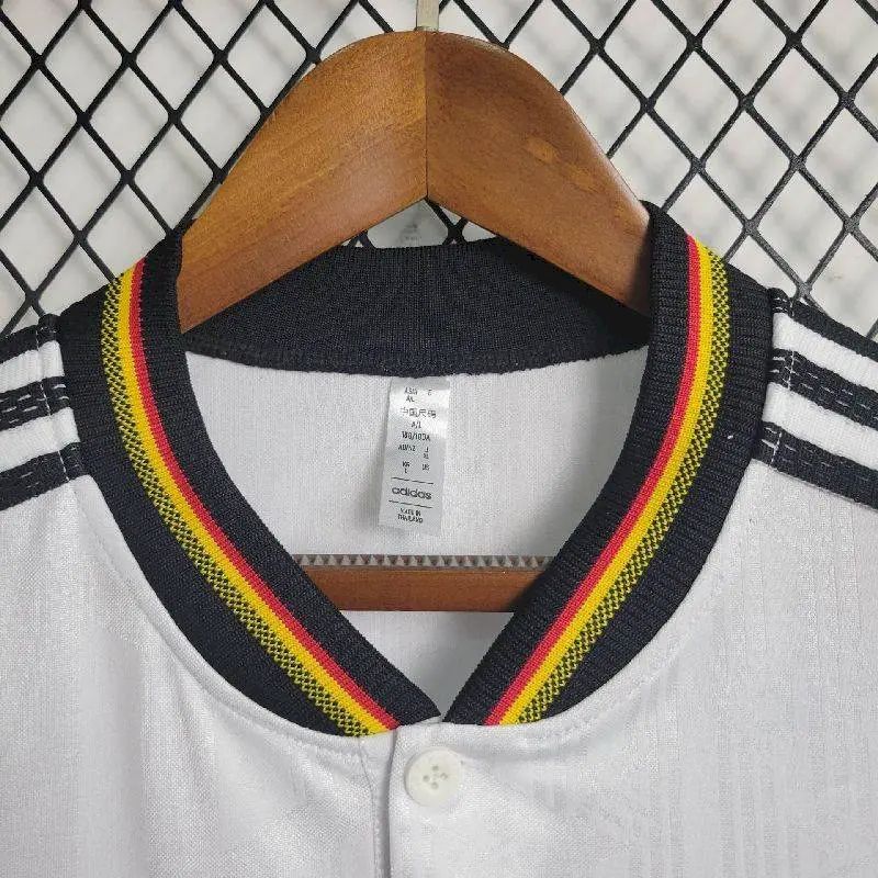 Germany 1996 Retro Home Jersey