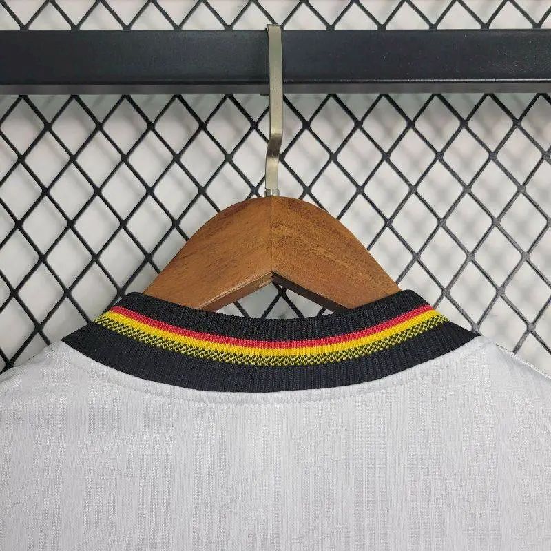 Germany 1996 Retro Home Jersey