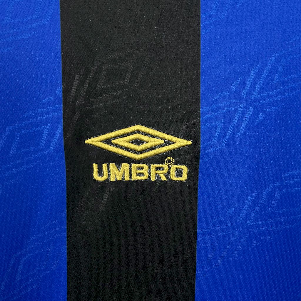 Inter Milan 1995/96 Retro Home Jersey