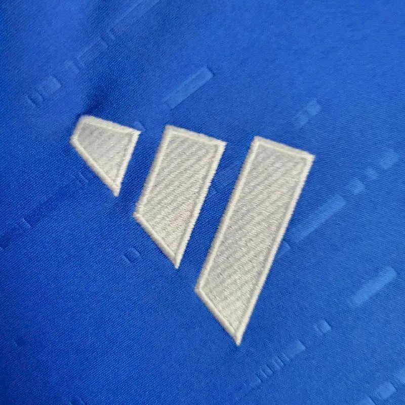 Italy 2024/25 Fan Euro Home Jersey