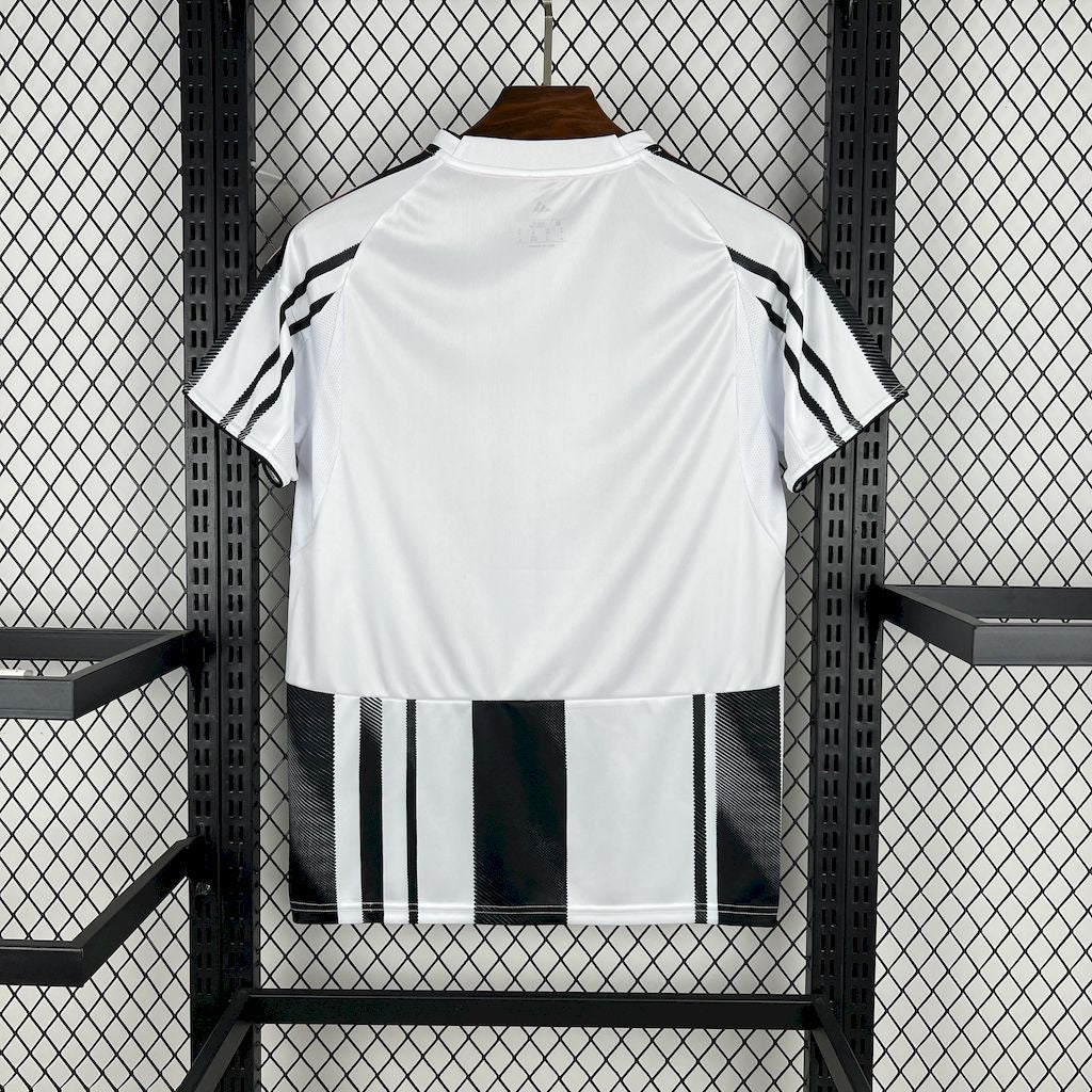 Men’s Juventus 2025/26 Fan Home Jersey