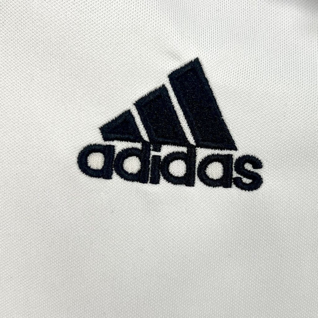 Real Madrid 2001/02 Retro Home UCL Jersey