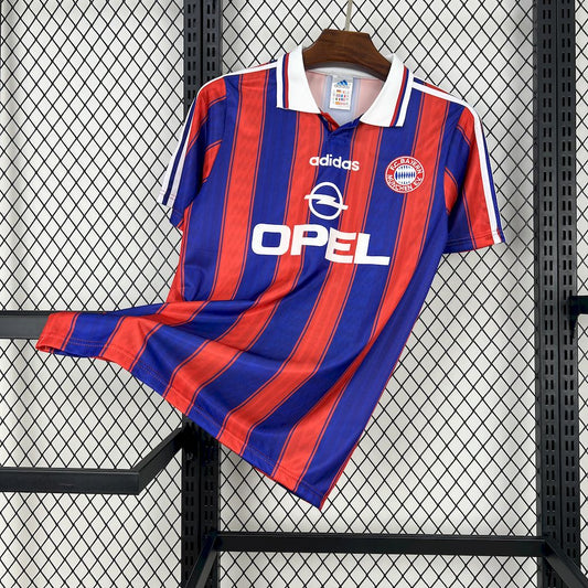 Bayern Munich 1995/97 Retro Home Jersey