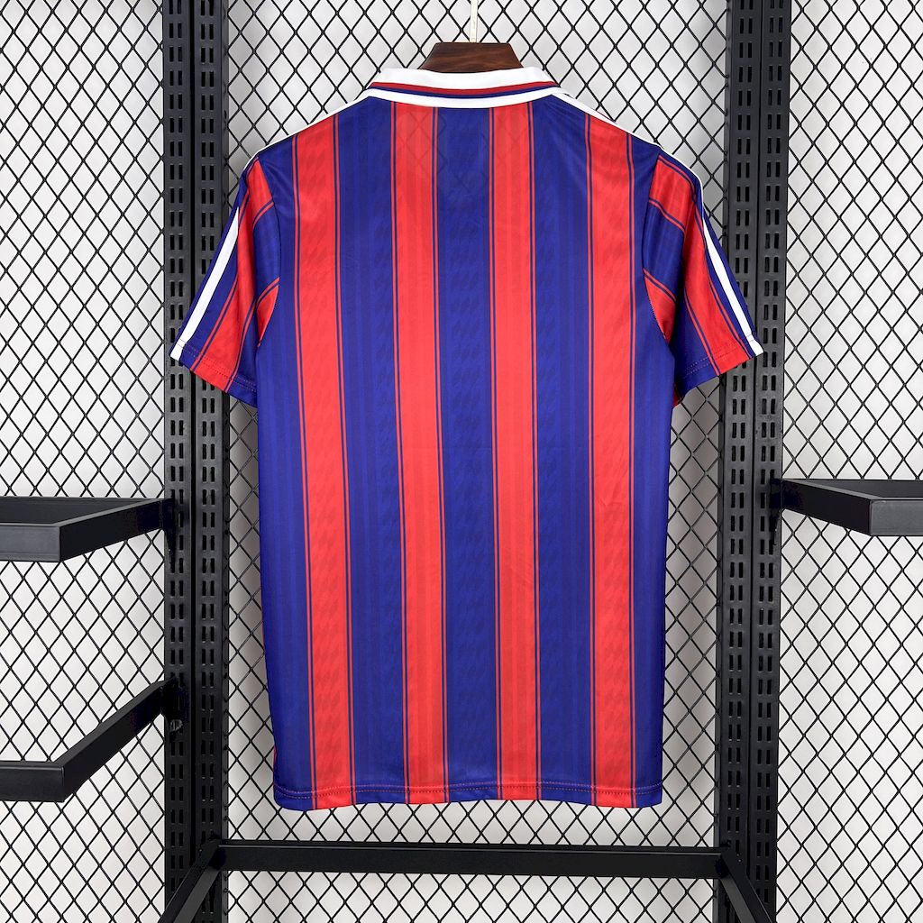 Bayern Munich 1995/97 Retro Home Jersey