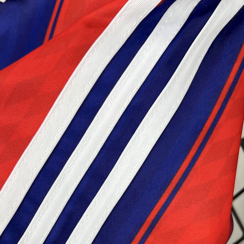 Bayern Munich 1995/97 Retro Home Jersey