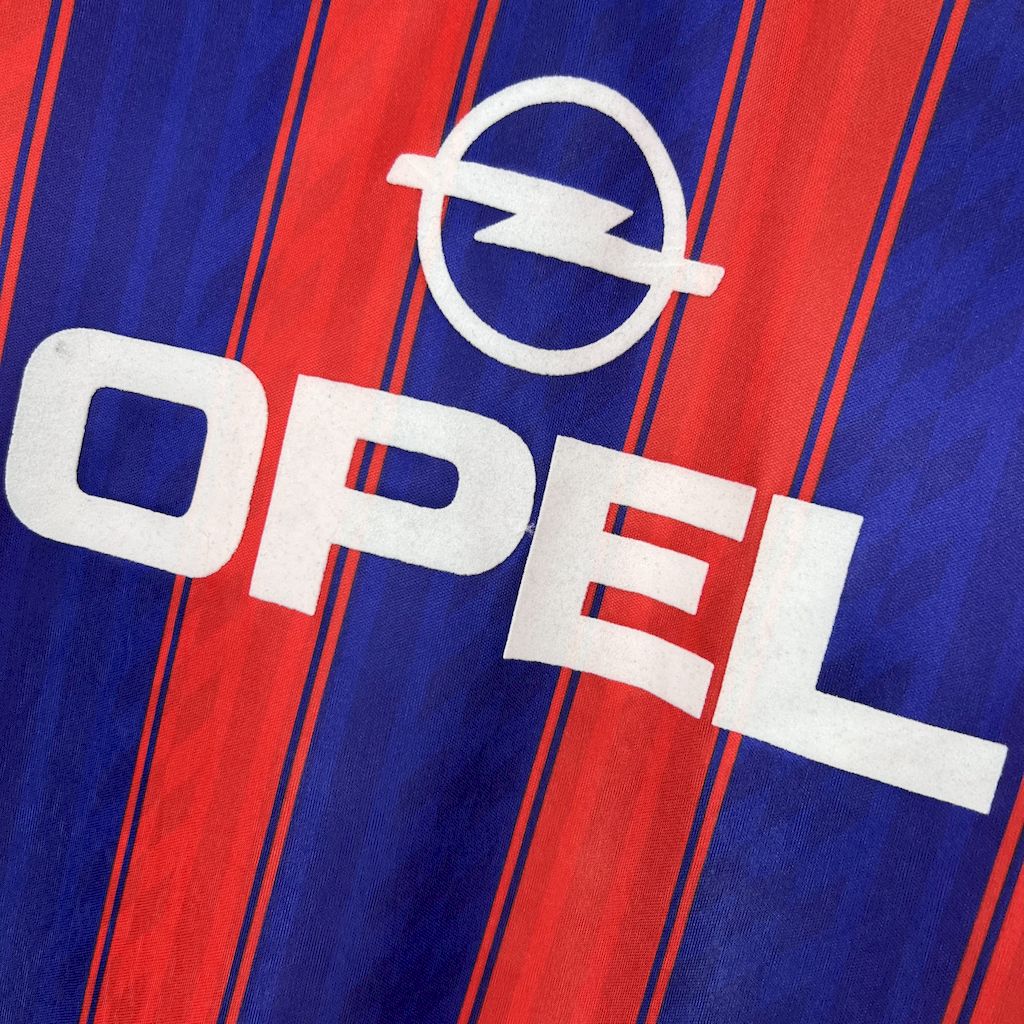 Bayern Munich 1995/97 Retro Home Jersey