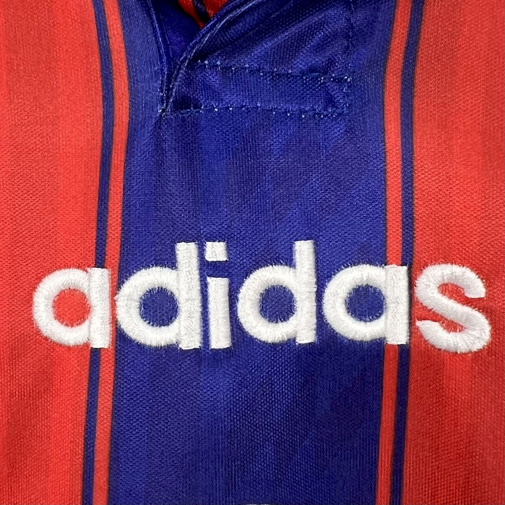 Bayern Munich 1995/97 Retro Home Jersey