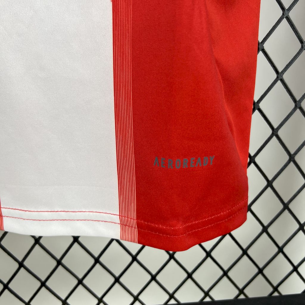 Men’s Bayern Munich 2025/26 Fan Home Jersey