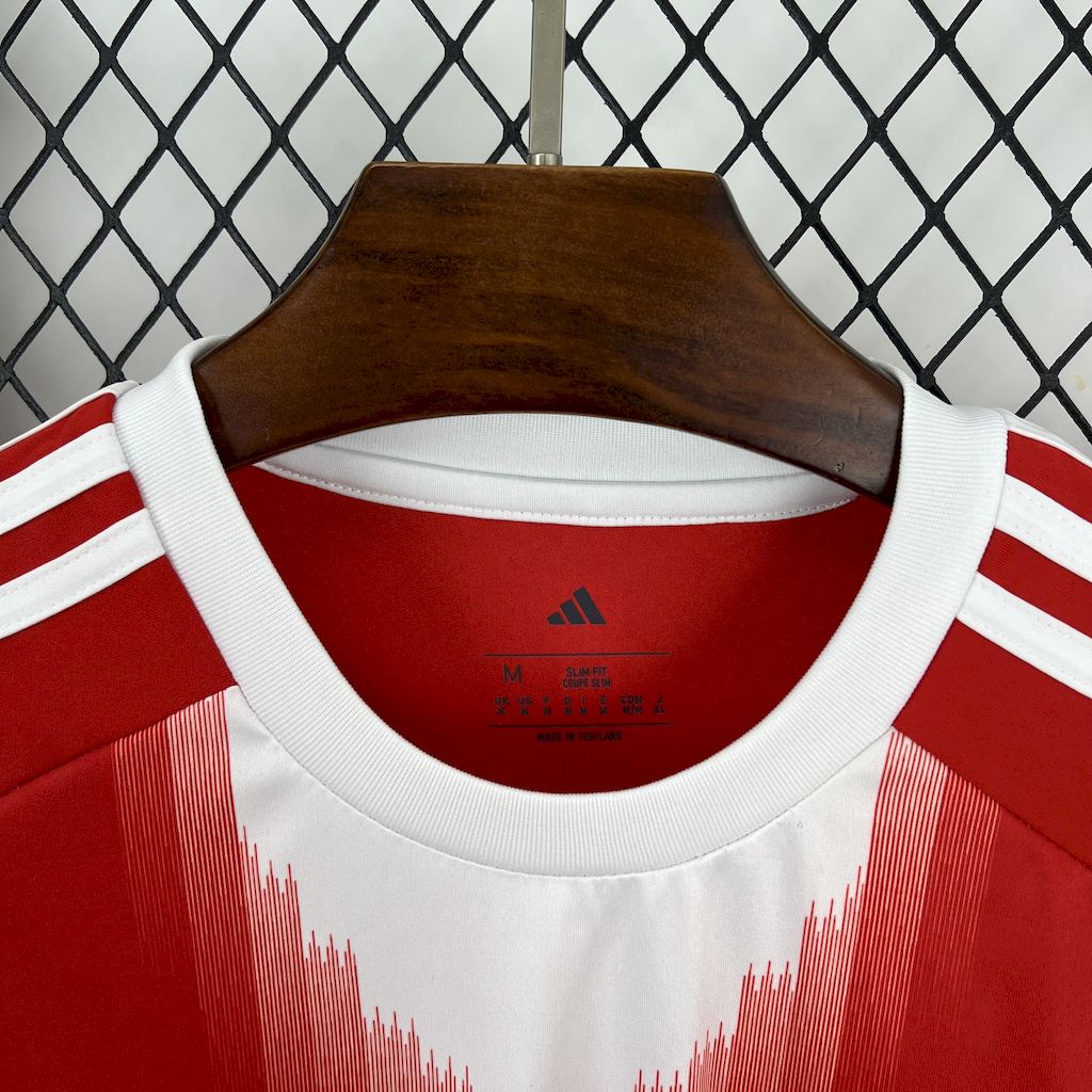 Men’s Bayern Munich 2025/26 Fan Home Jersey