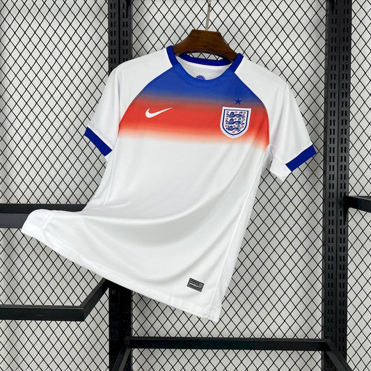 Mens England 2025/26 Women's Home Jersey - Image 1