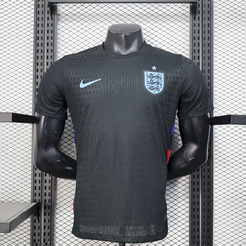 Mens England 2025/26 Away Player Version - Image 1