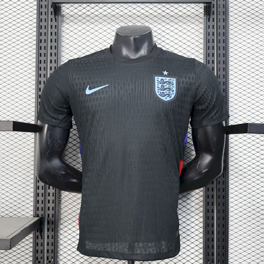 Mens England 2025/26 Away Player Version - Image 1