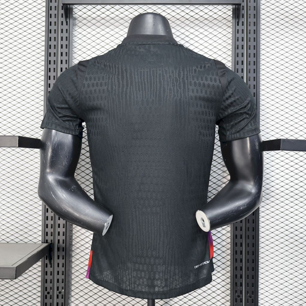 Mens England 2025/26 Away Player Version - Image 2