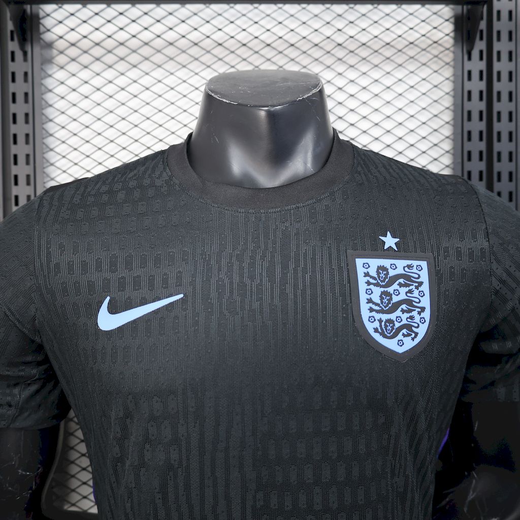 Mens England 2025/26 Away Player Version - Image 3
