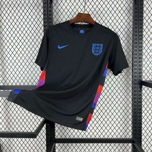 Mens England 2025/26 Away Jersey - Image 1