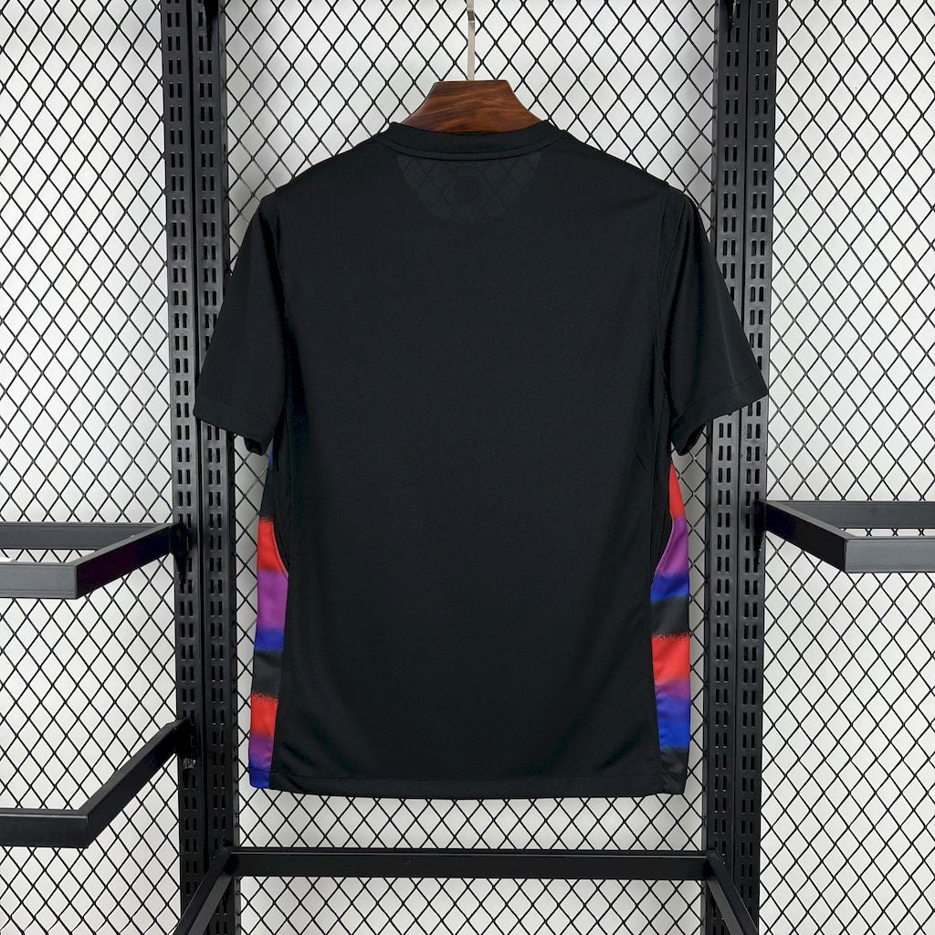 Mens England 2025/26 Away Jersey - Image 2