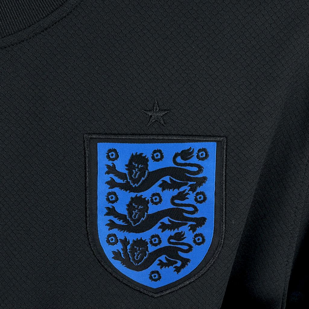 Mens England 2025/26 Away Jersey - Image 5