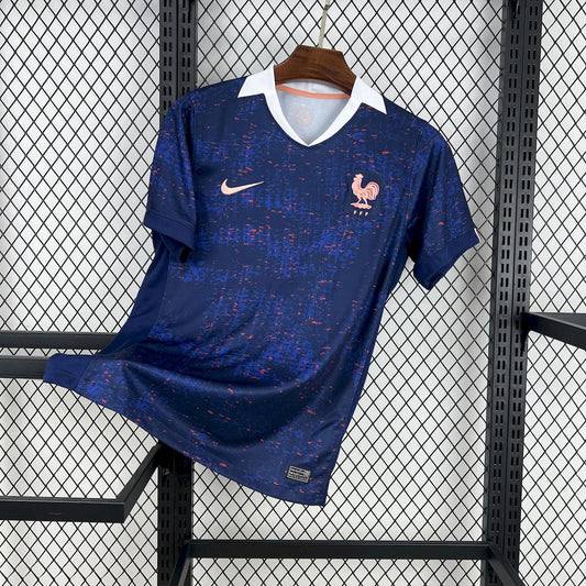 Mens France 2025/26 Home Jersey - Image 1