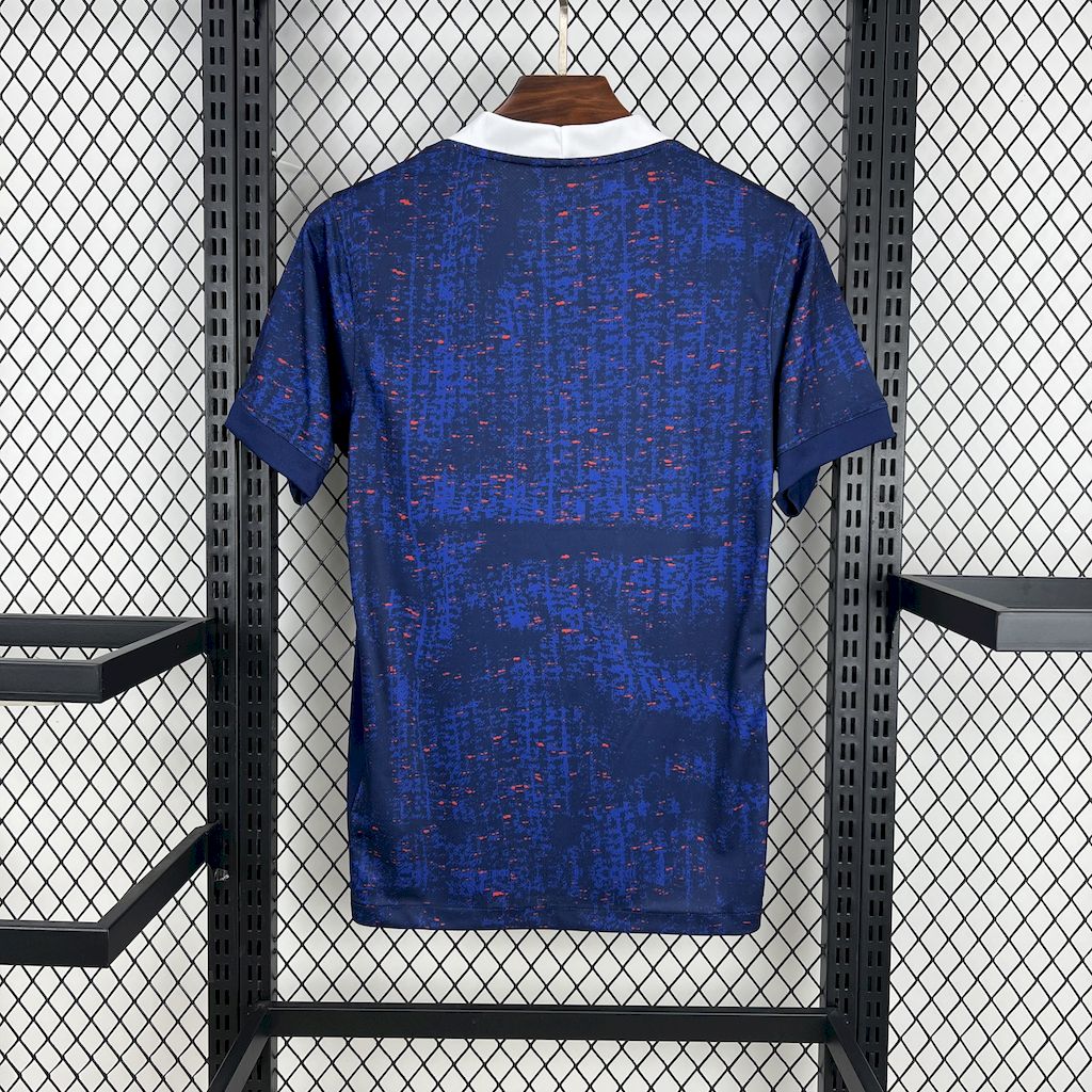 Mens France 2025/26 Home Jersey - Image 2