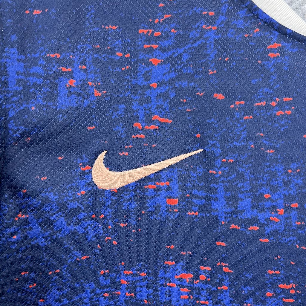 Mens France 2025/26 Home Jersey - Image 6