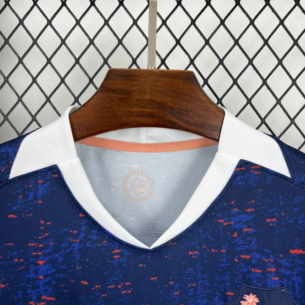 Mens France 2025/26 Home Jersey - Image 7