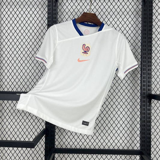 Mens France 2025/26 Away Jersey - Image 1