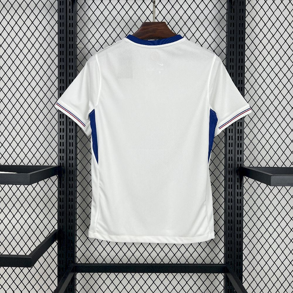 Mens France 2025/26 Away Jersey - Image 2