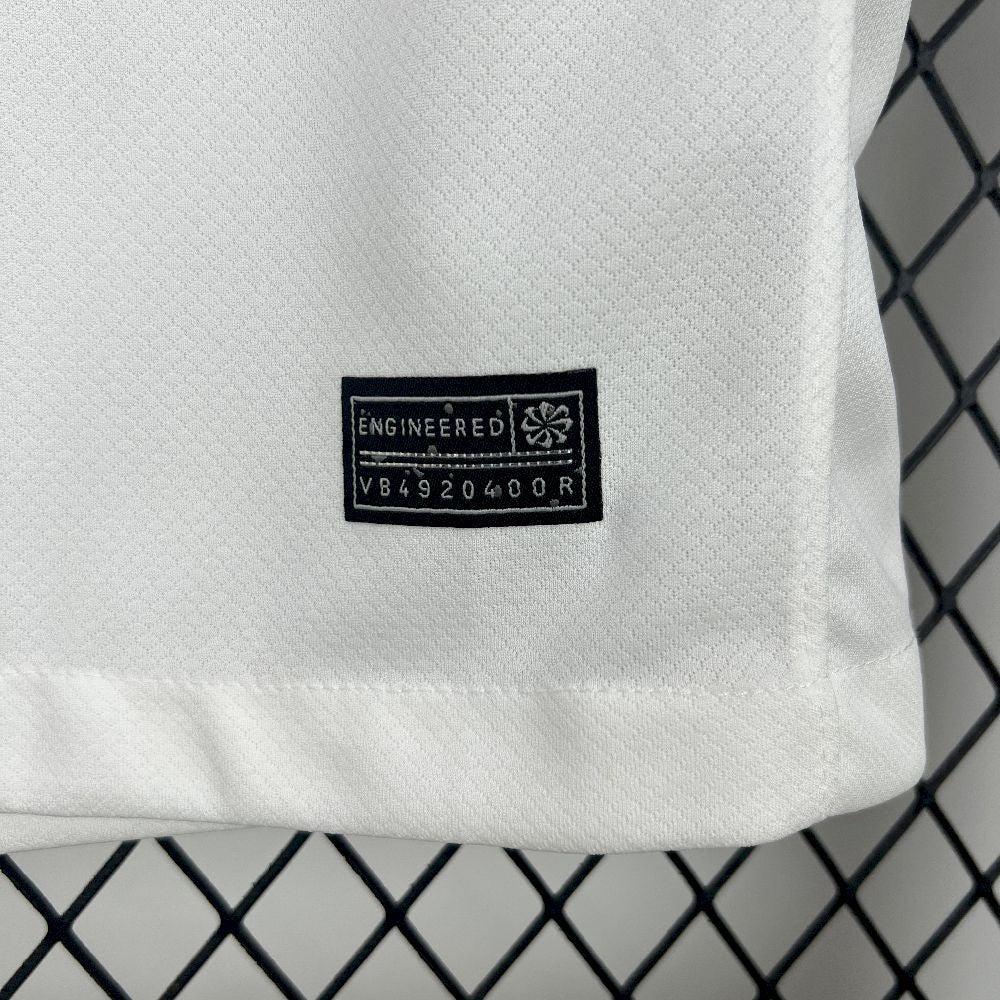 Mens France 2025/26 Away Jersey - Image 4
