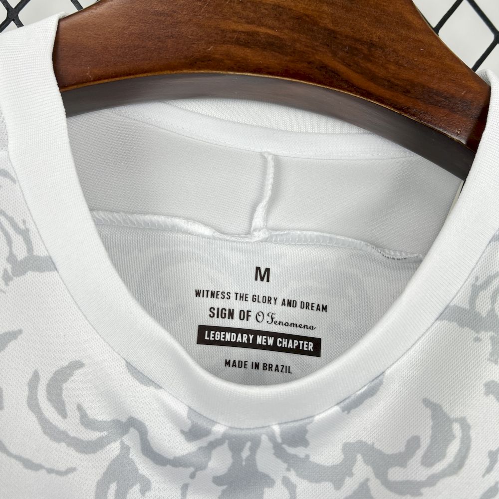 Mens England 2025 Becks #7 Special Jersey - Image 6